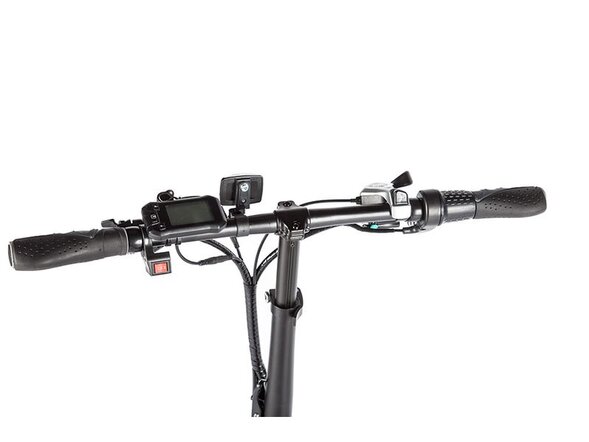 Велогибрид Wellness Bad Dual New